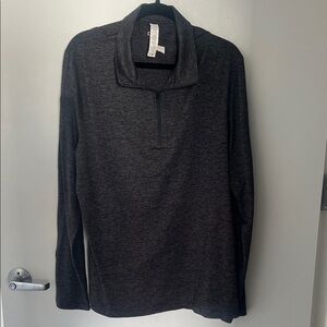 Alo Men’s Conquer 1/4 Zip Reform Long Sleeve